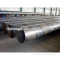 SSAW ERW spiral welded pipe/large diameter saw spiral pipe